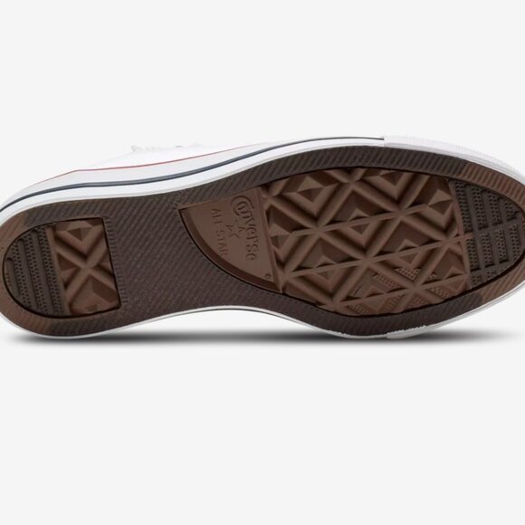 New Converse Chuck Taylor All Star Low-Top Sneakers – White - Picture 2 of 6